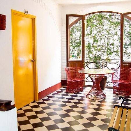Hotel Hacienda De Vallarta Centro Puerto Vallarta Buitenkant foto