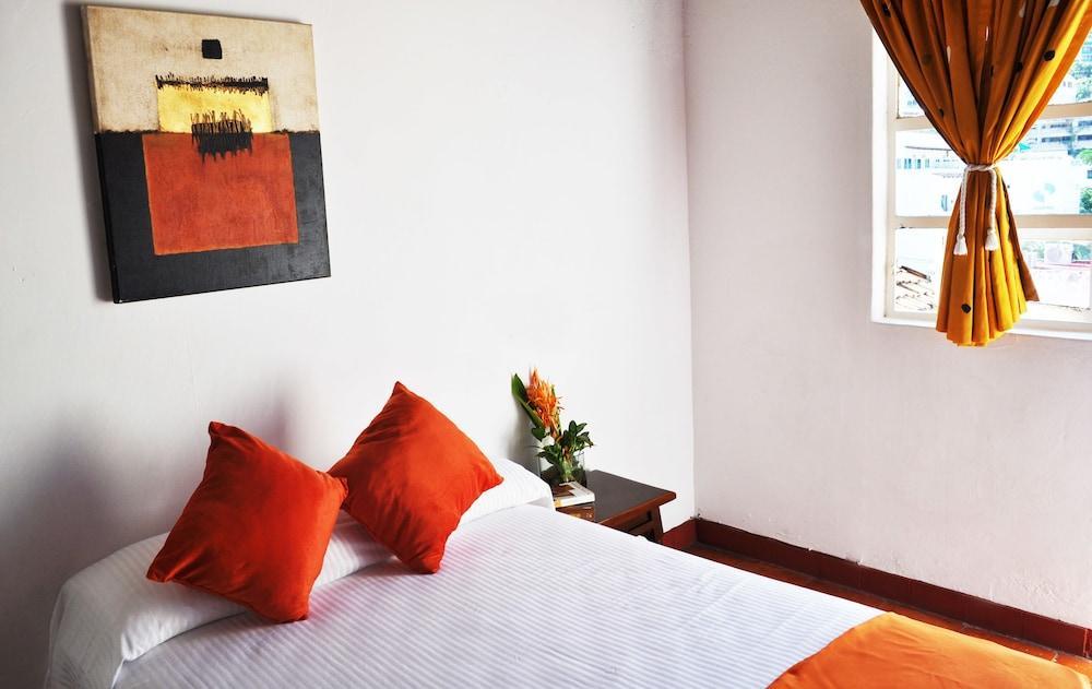 Hotel Hacienda De Vallarta Centro Puerto Vallarta Buitenkant foto