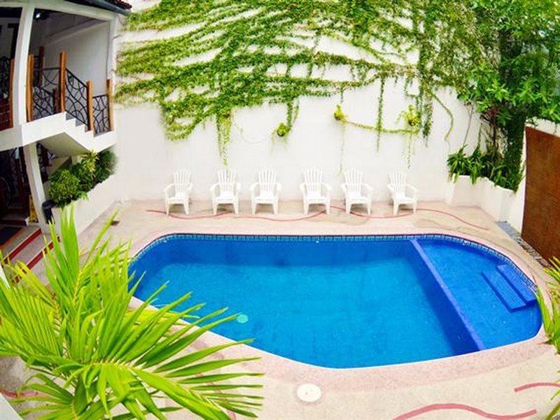 Hotel Hacienda De Vallarta Centro Puerto Vallarta Buitenkant foto