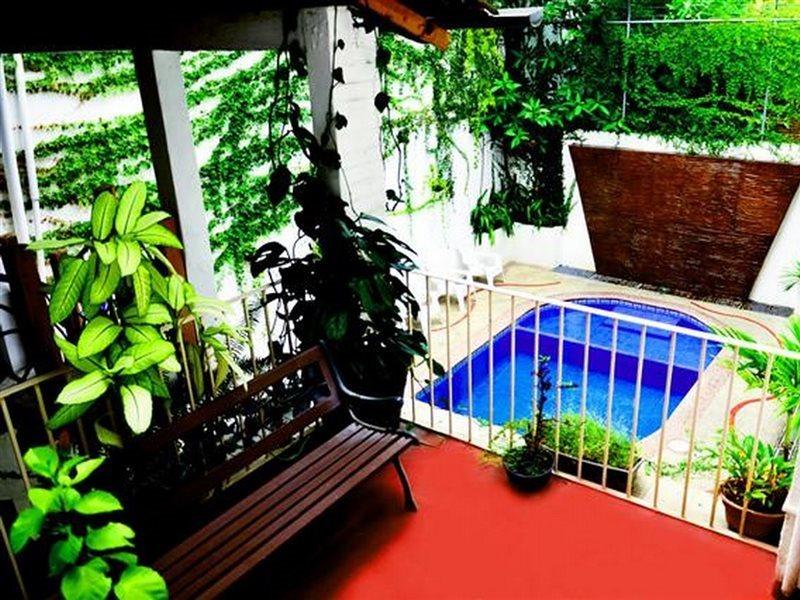 Hotel Hacienda De Vallarta Centro Puerto Vallarta Buitenkant foto