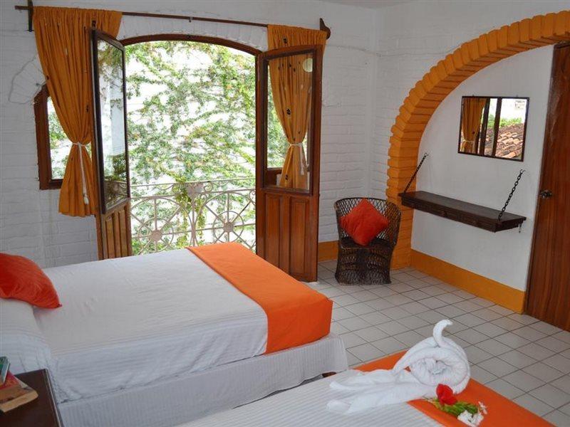 Hotel Hacienda De Vallarta Centro Puerto Vallarta Buitenkant foto