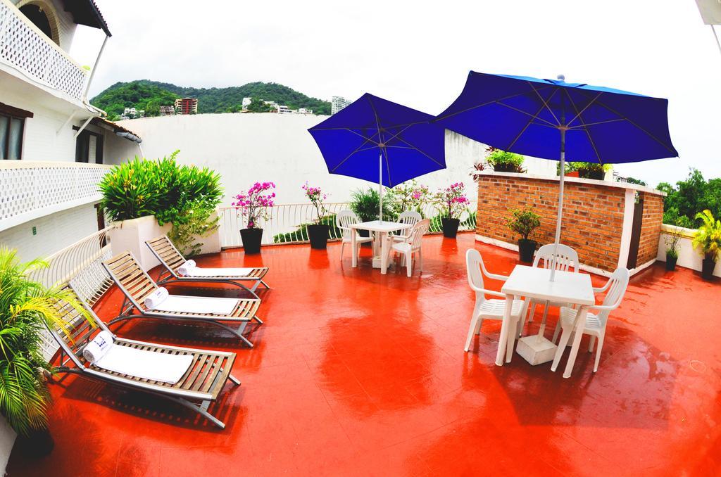 Hotel Hacienda De Vallarta Centro Puerto Vallarta Buitenkant foto