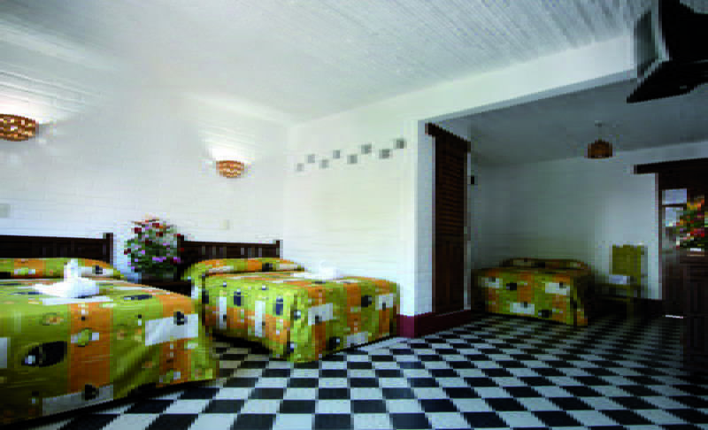 Hotel Hacienda De Vallarta Centro Puerto Vallarta Buitenkant foto