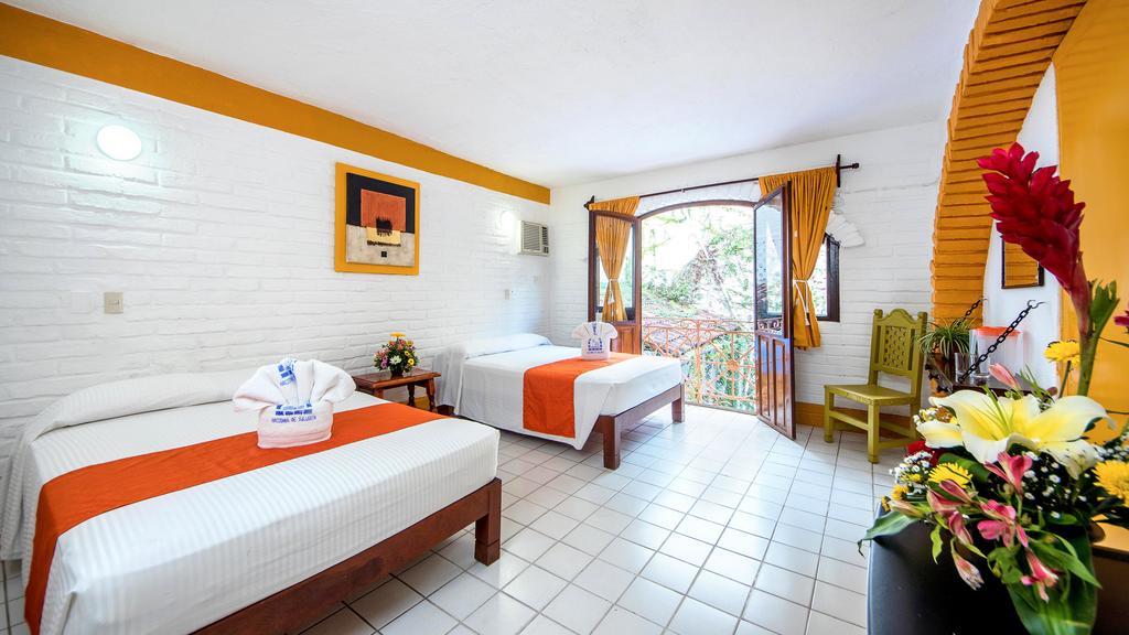 Hotel Hacienda De Vallarta Centro Puerto Vallarta Buitenkant foto