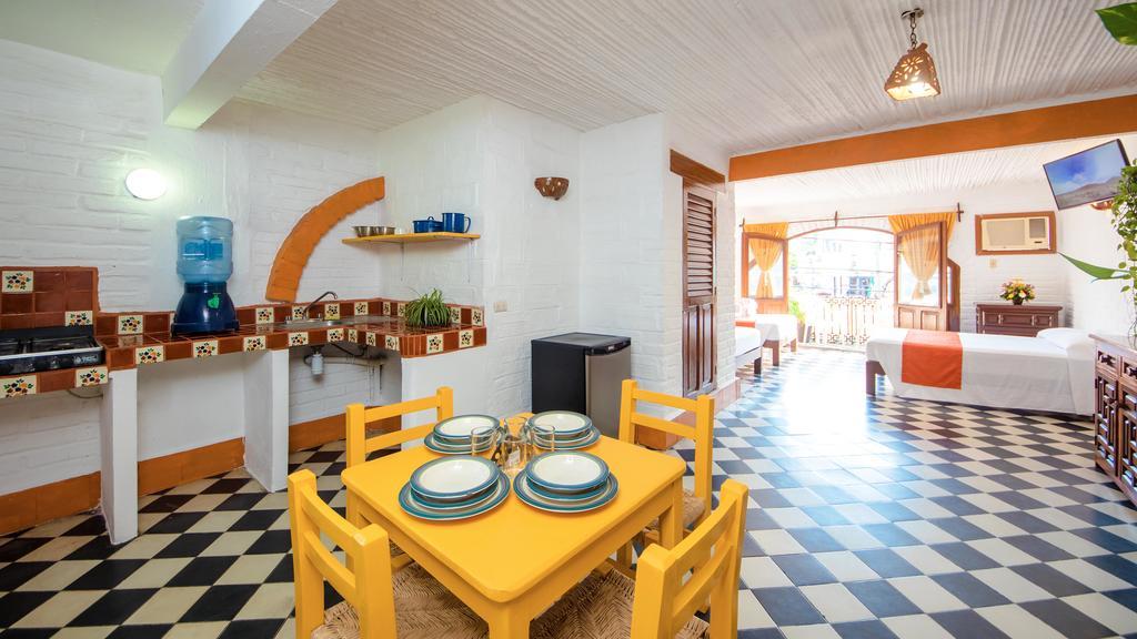 Hotel Hacienda De Vallarta Centro Puerto Vallarta Buitenkant foto