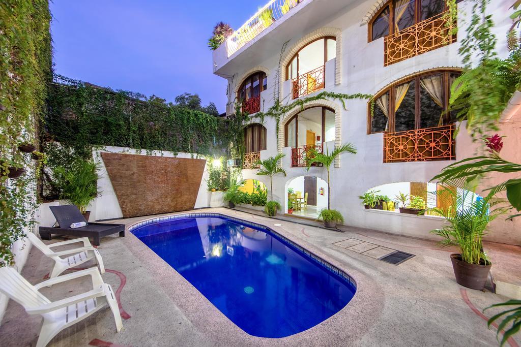 Hotel Hacienda De Vallarta Centro Puerto Vallarta Buitenkant foto