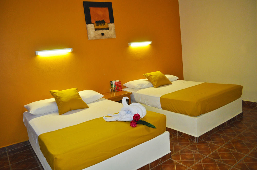 Hotel Hacienda De Vallarta Centro Puerto Vallarta Buitenkant foto