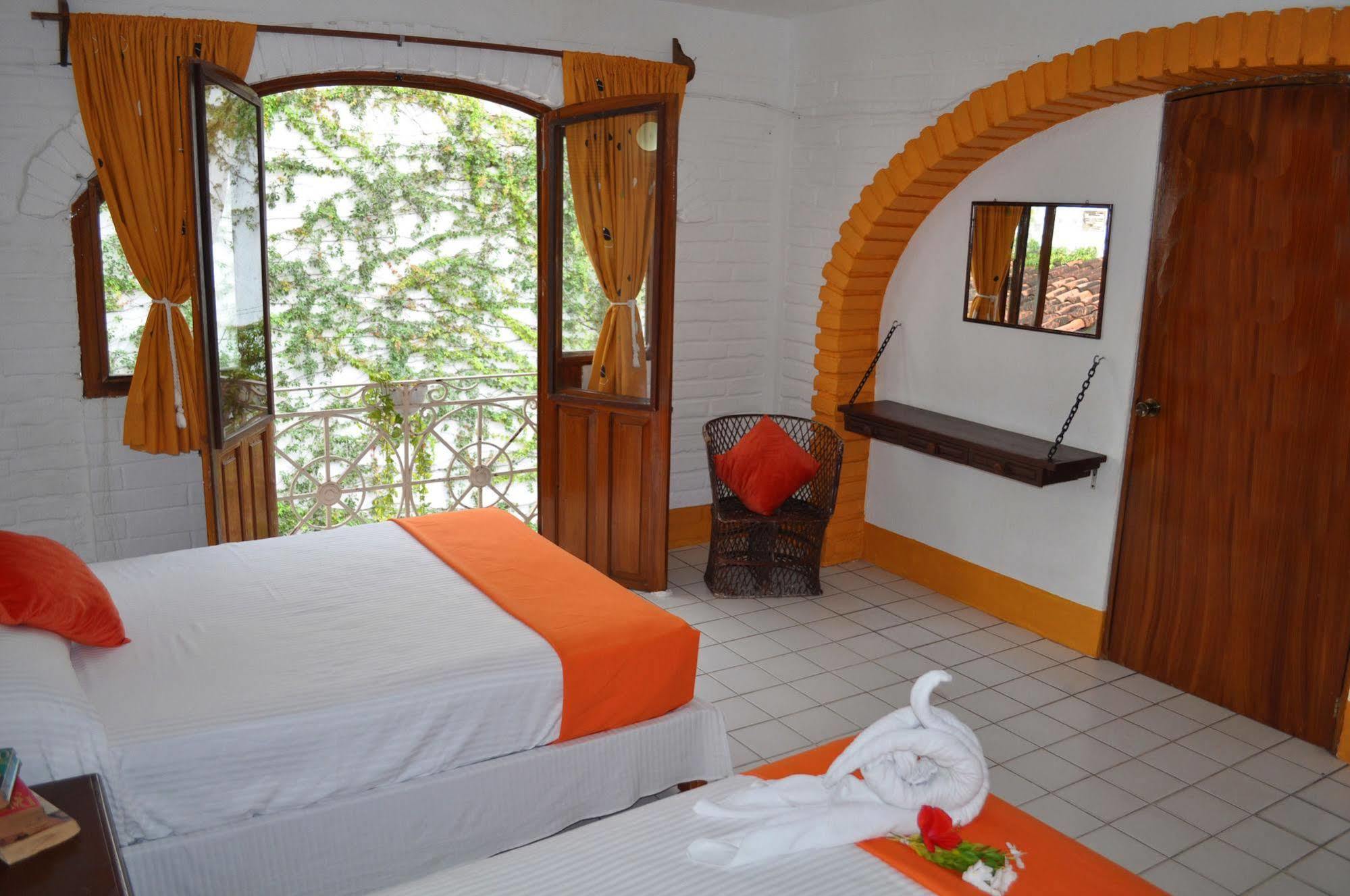 Hotel Hacienda De Vallarta Centro Puerto Vallarta Buitenkant foto