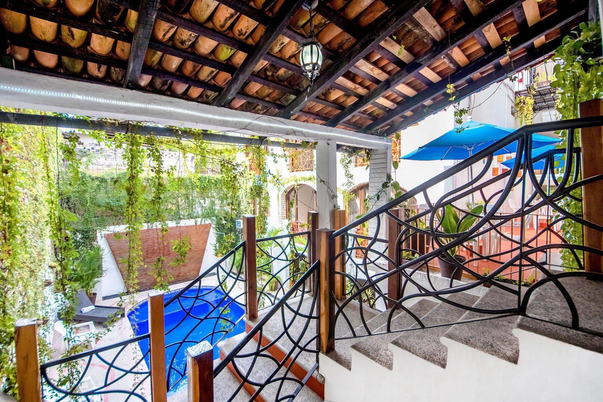 Hotel Hacienda De Vallarta Centro Puerto Vallarta Buitenkant foto
