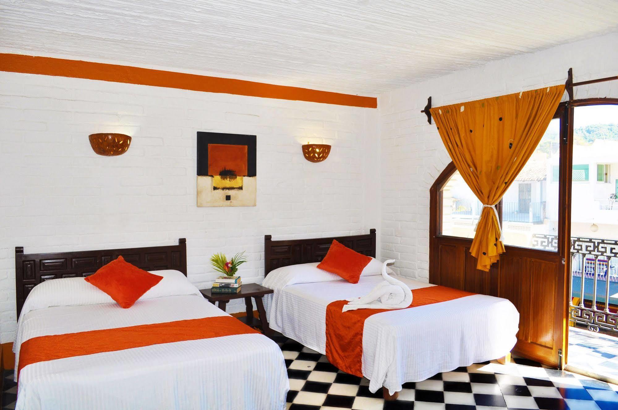 Hotel Hacienda De Vallarta Centro Puerto Vallarta Buitenkant foto