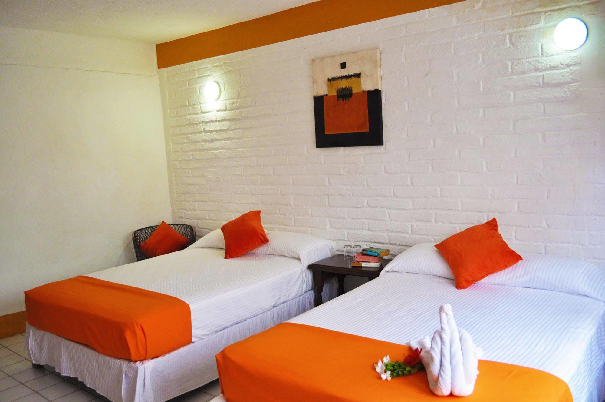 Hotel Hacienda De Vallarta Centro Puerto Vallarta Buitenkant foto