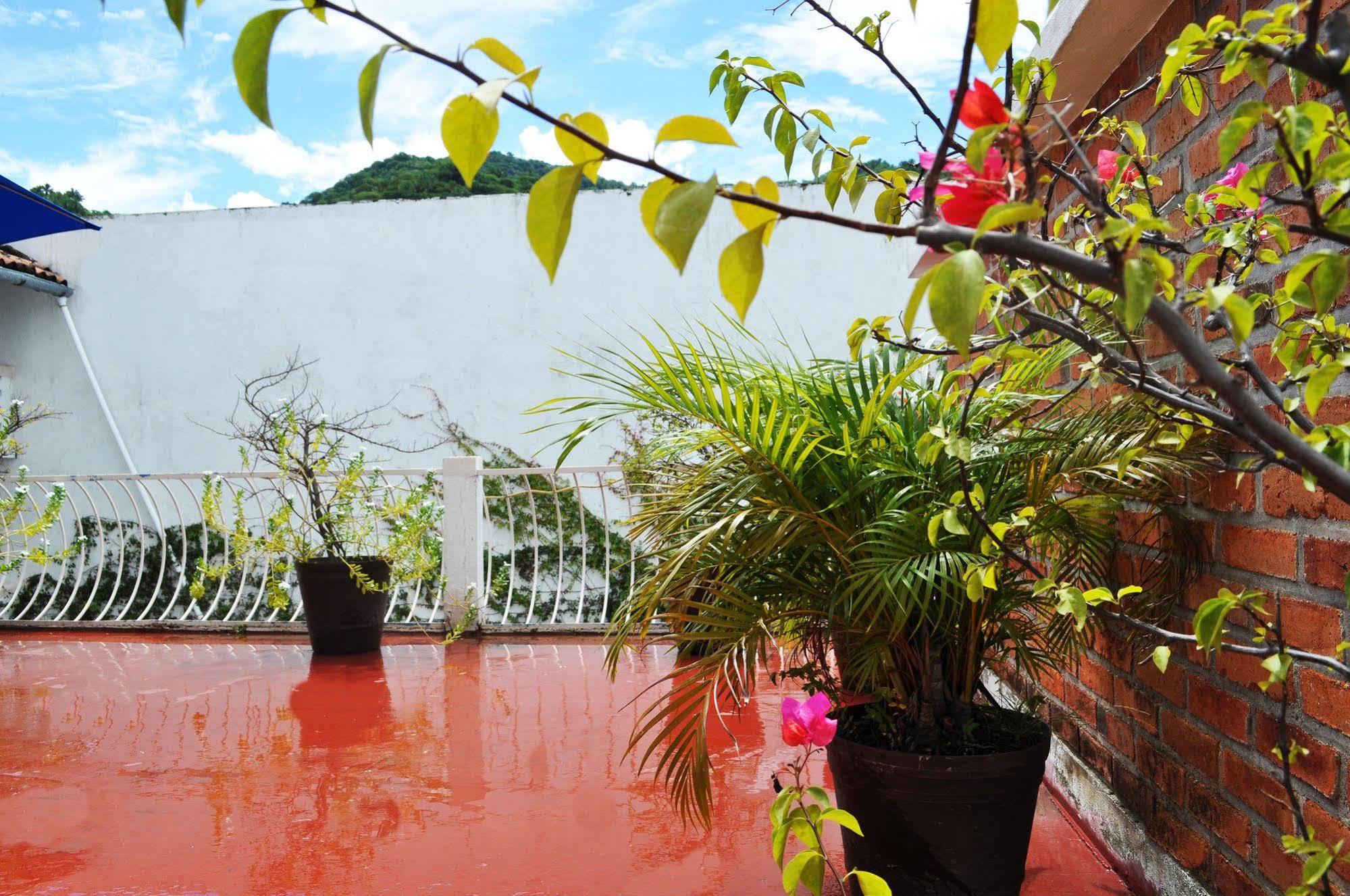 Hotel Hacienda De Vallarta Centro Puerto Vallarta Buitenkant foto