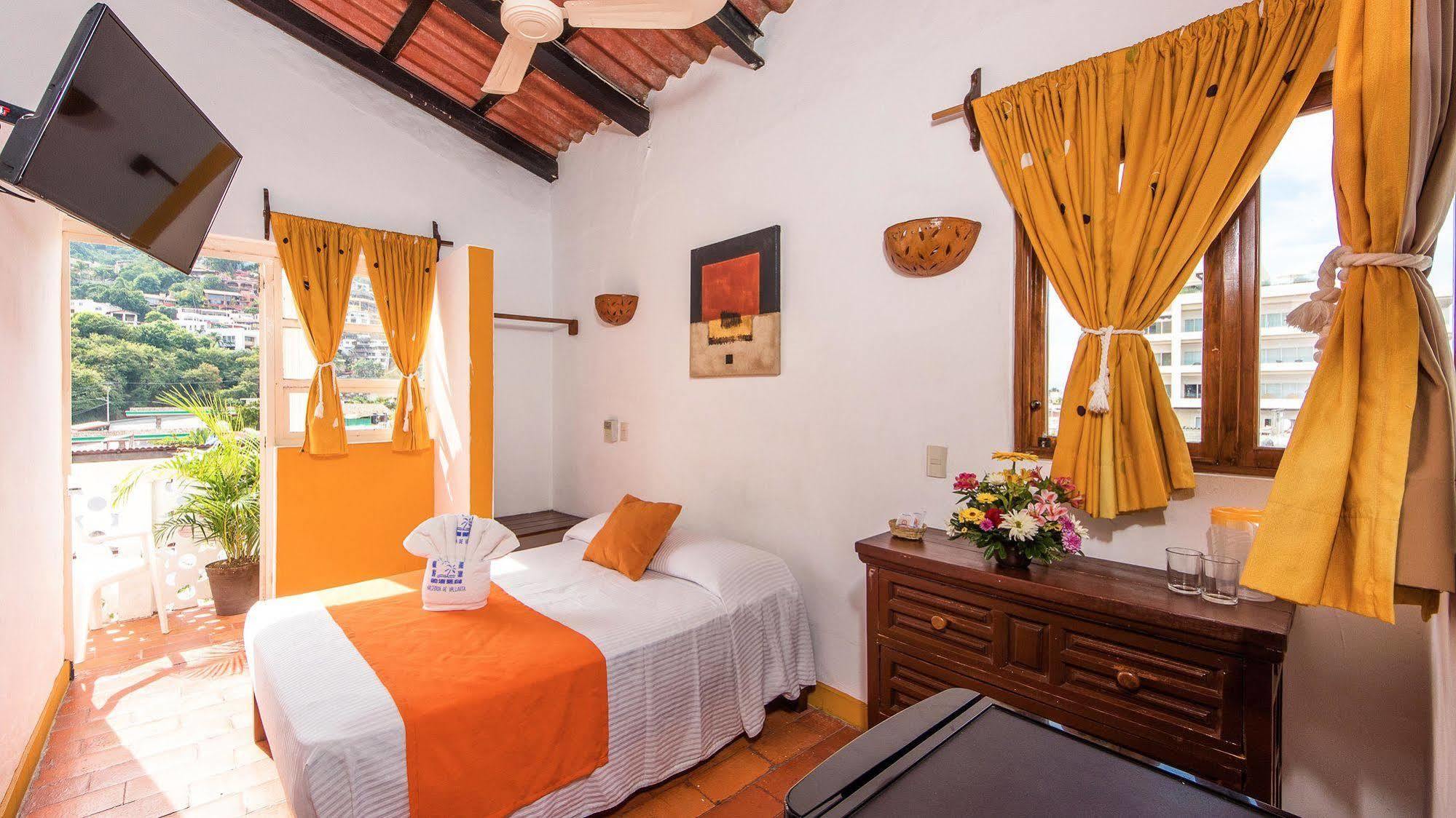 Hotel Hacienda De Vallarta Centro Puerto Vallarta Buitenkant foto