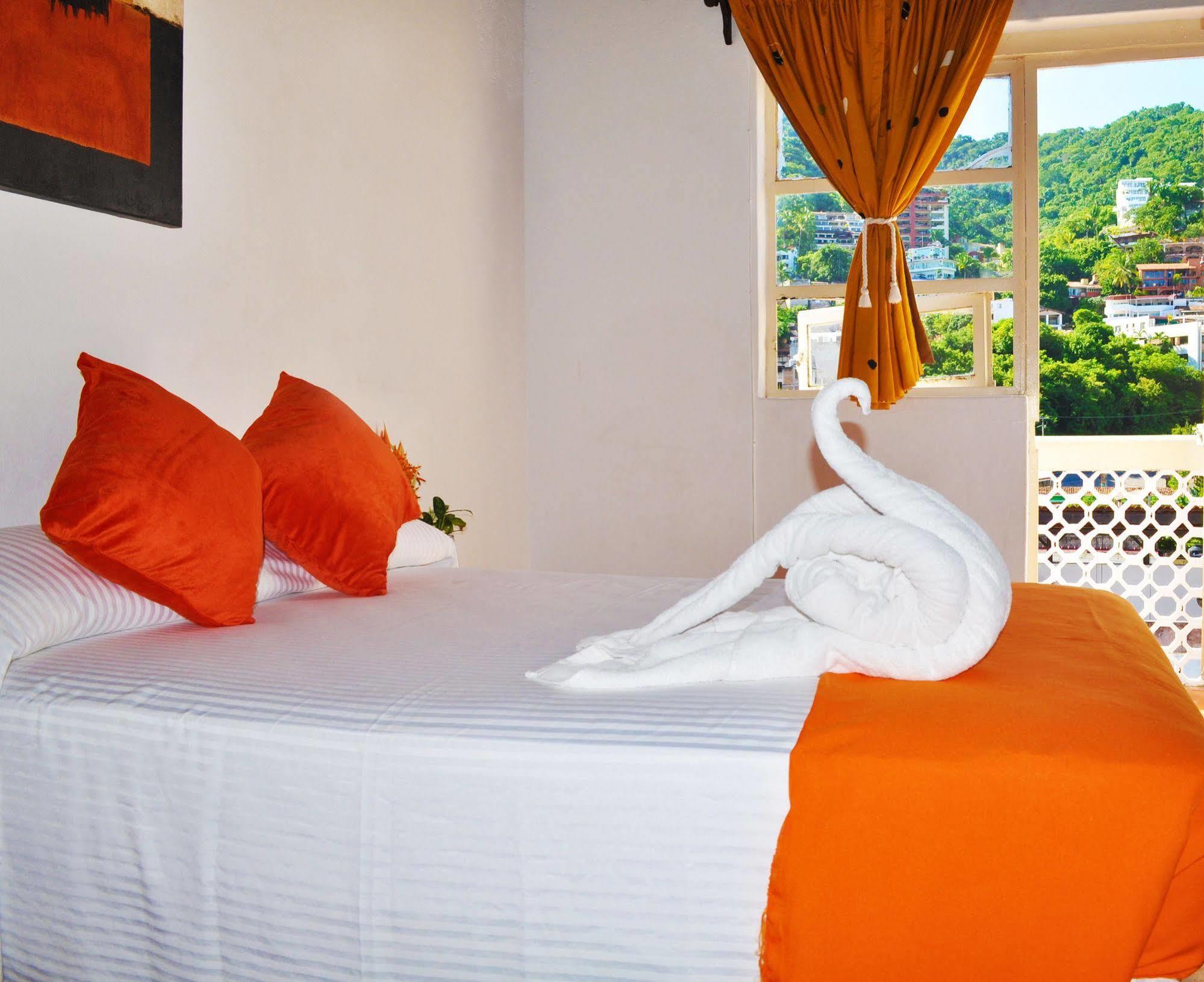 Hotel Hacienda De Vallarta Centro Puerto Vallarta Buitenkant foto