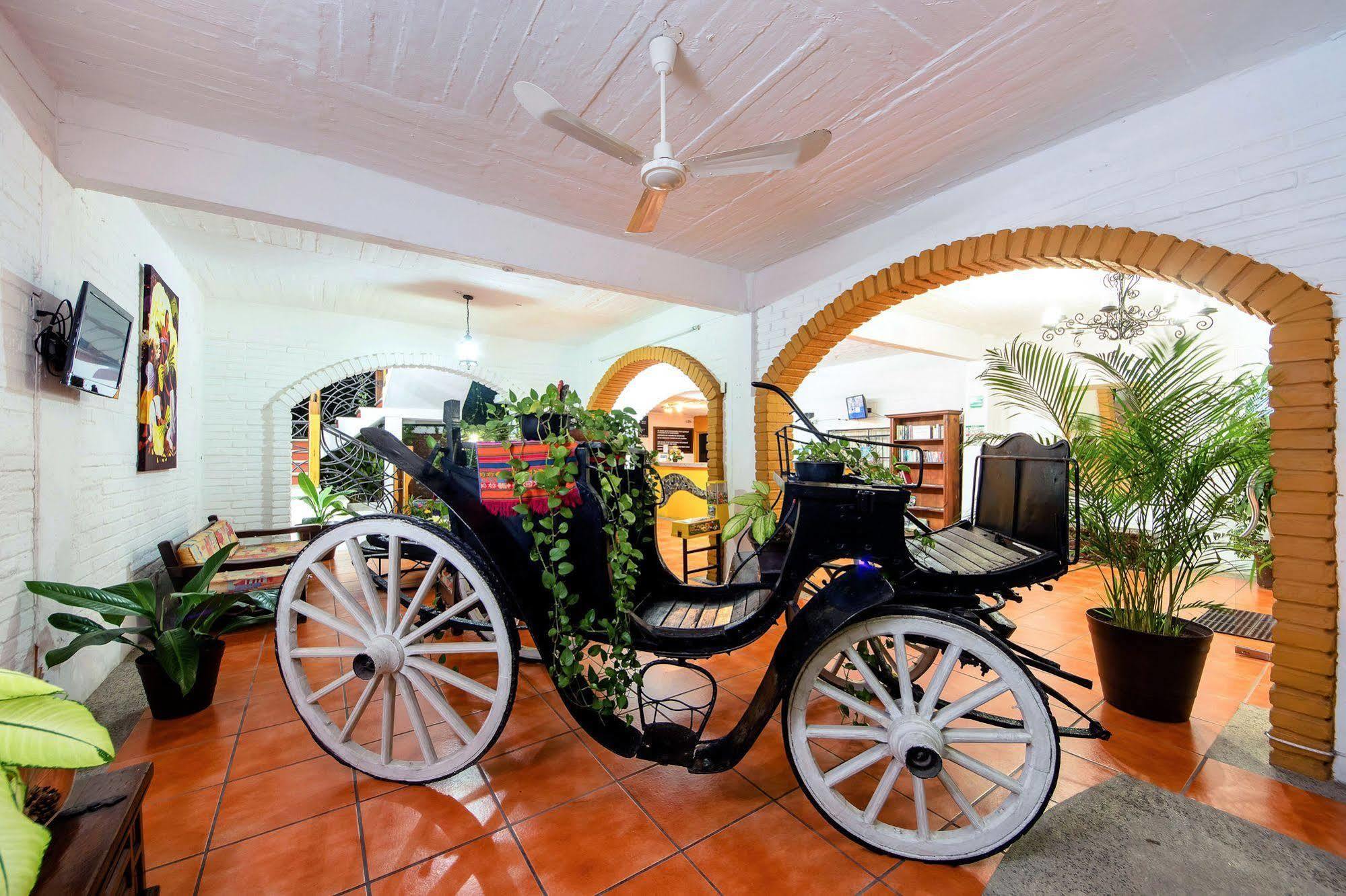 Hotel Hacienda De Vallarta Centro Puerto Vallarta Buitenkant foto
