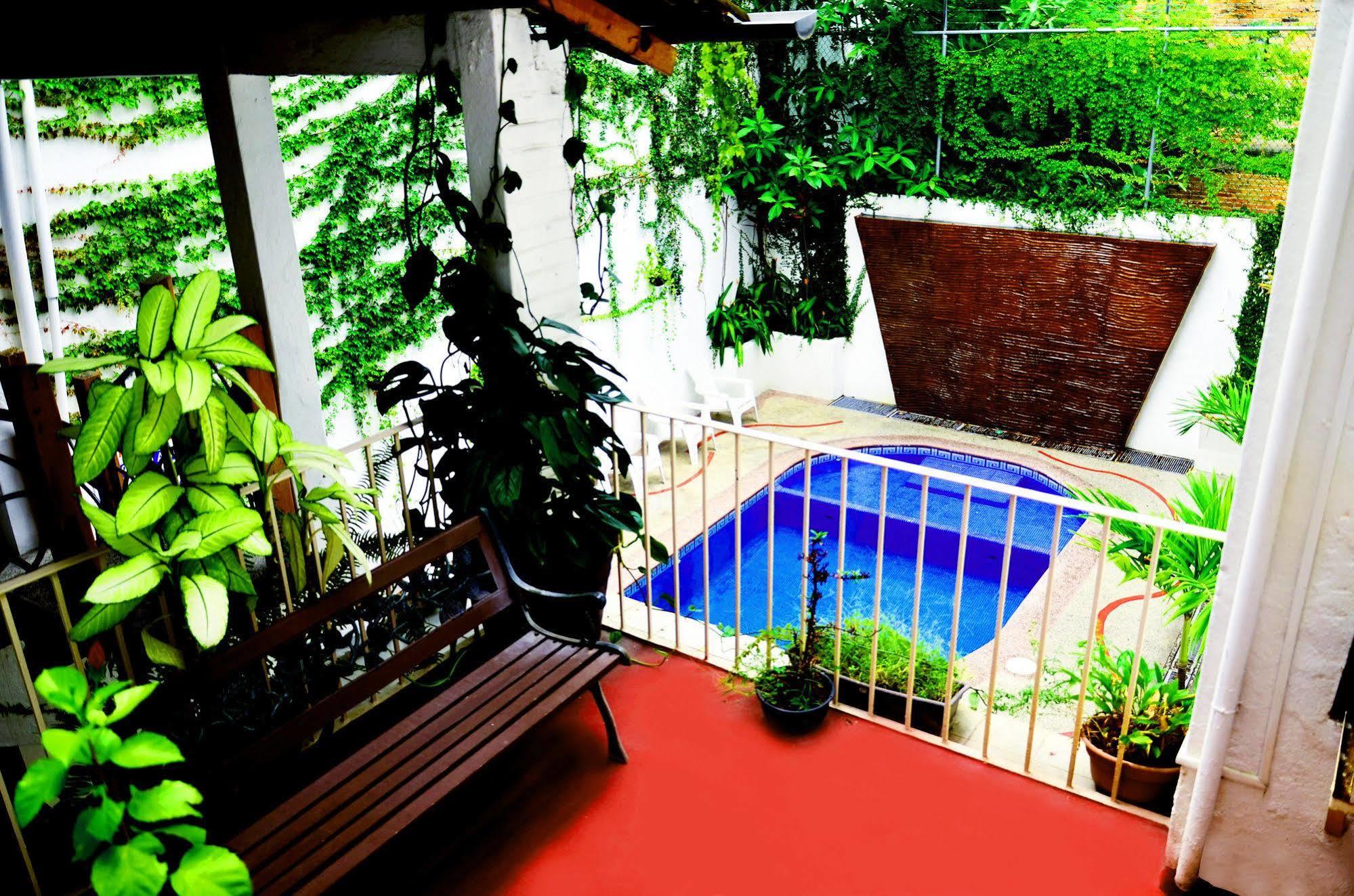 Hotel Hacienda De Vallarta Centro Puerto Vallarta Buitenkant foto