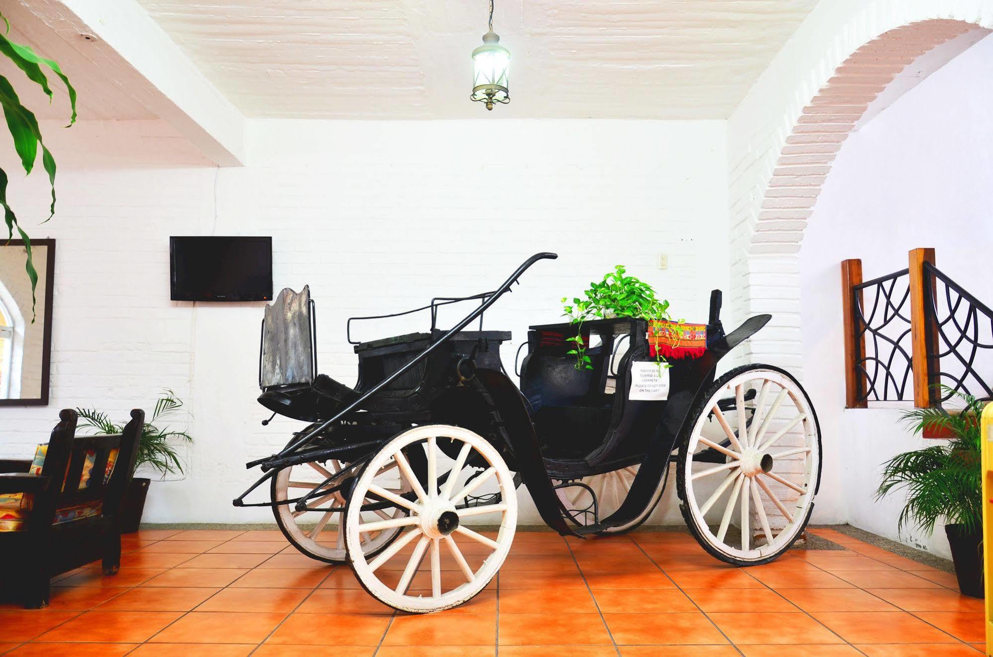Hotel Hacienda De Vallarta Centro Puerto Vallarta Buitenkant foto