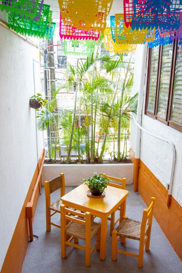 Hotel Hacienda De Vallarta Centro Puerto Vallarta Buitenkant foto