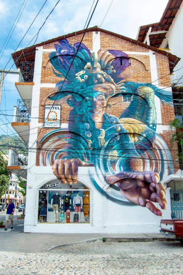 Hotel Hacienda De Vallarta Centro Puerto Vallarta Buitenkant foto