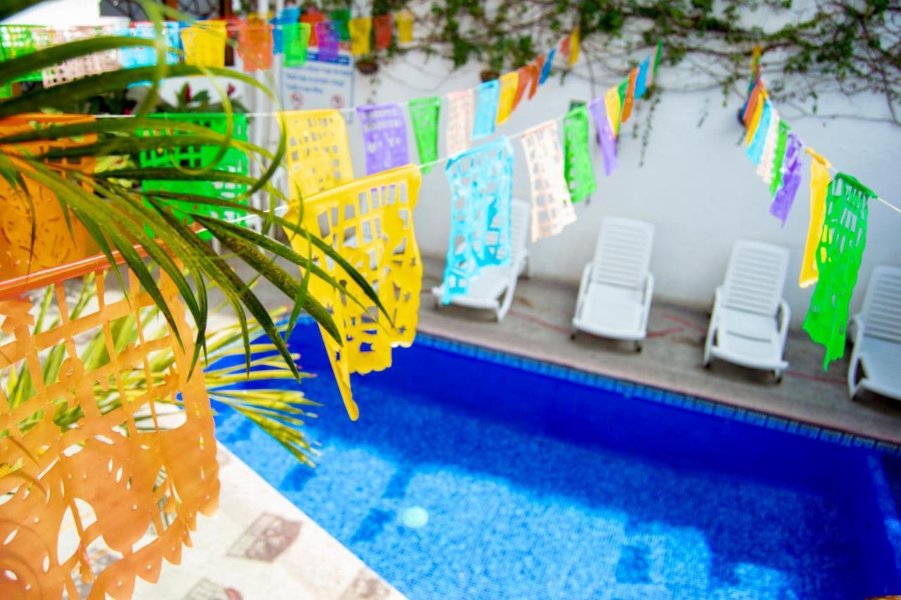 Hotel Hacienda De Vallarta Centro Puerto Vallarta Buitenkant foto